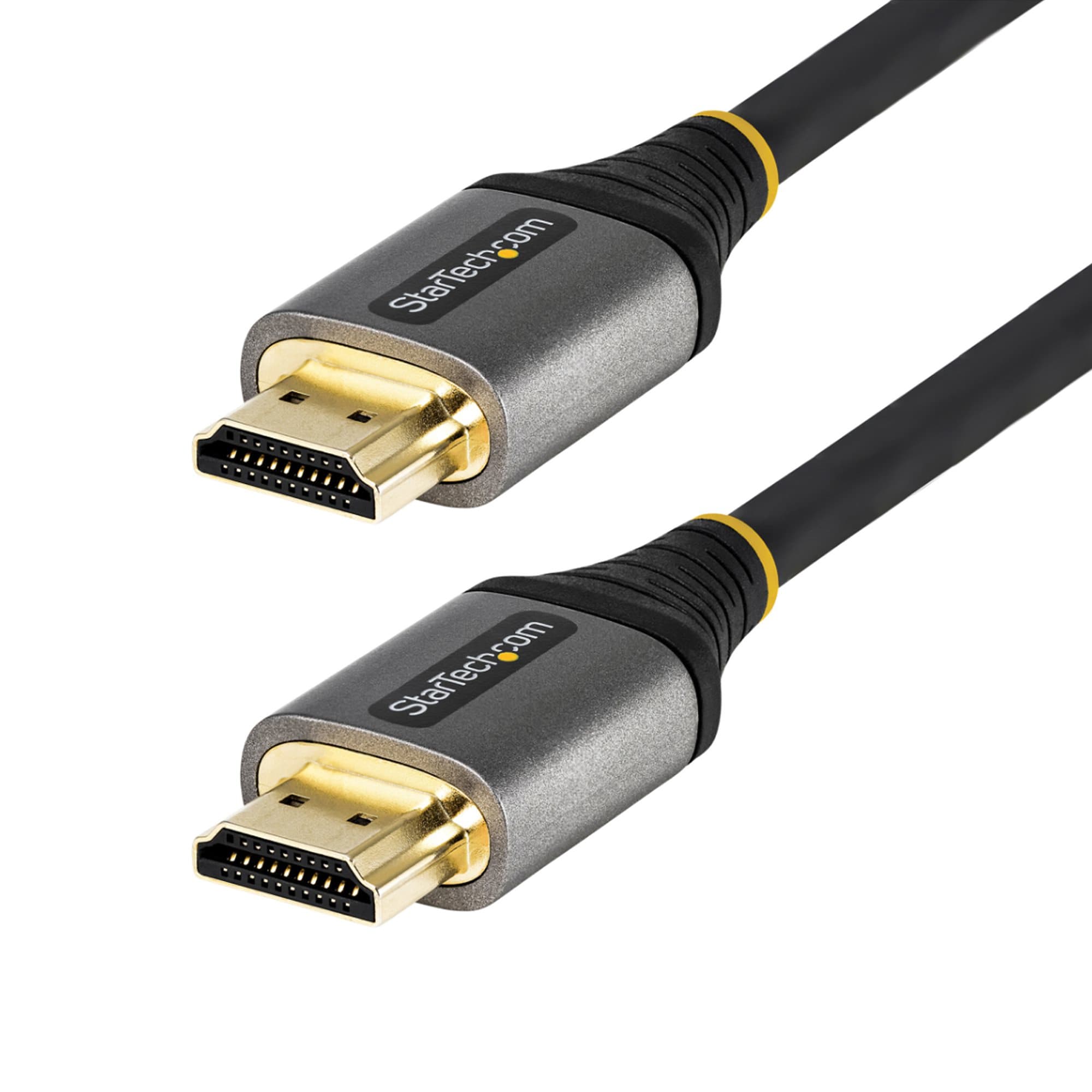 STARTECH STARTECH.COM 4M PREMIUM CERTIFIED HIGH-SPEED HDMI 2.0 CABLE 4K 60HZ, LTW HDMMV4M