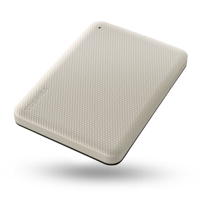DYNABOOK DYNABOOK TOSHIBA CANVIO ADVANCE V10 USB 3.0 PORTABLE EXTERNAL HARD DRIVE 4TB (WHITE) 3YR HDTCA40AW3CA
