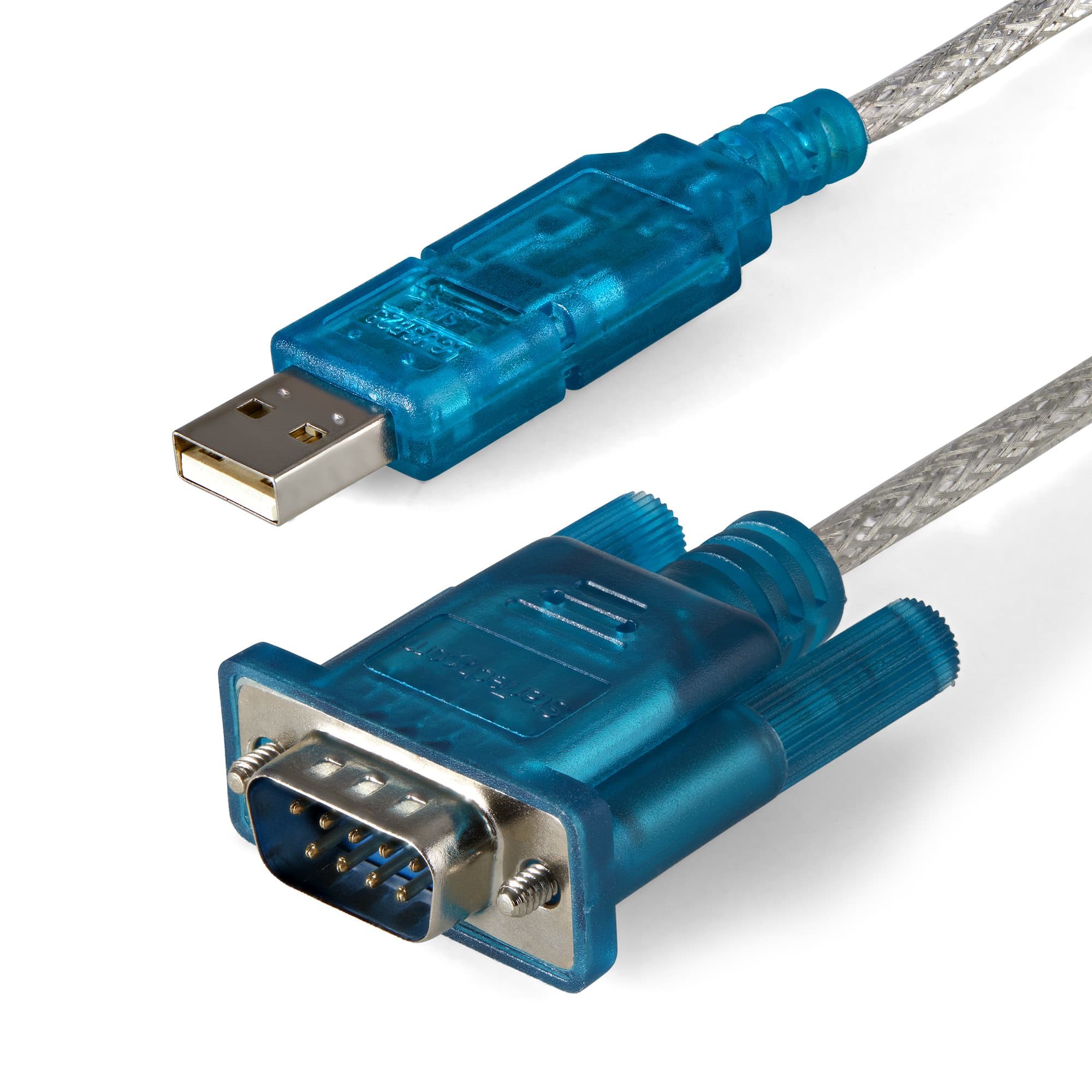 STARTECH STARTECH.COM USB TO SERIAL ADAPTER CABLE M/M - USB TO RS232 DB9 LTW ICUSB232SM3