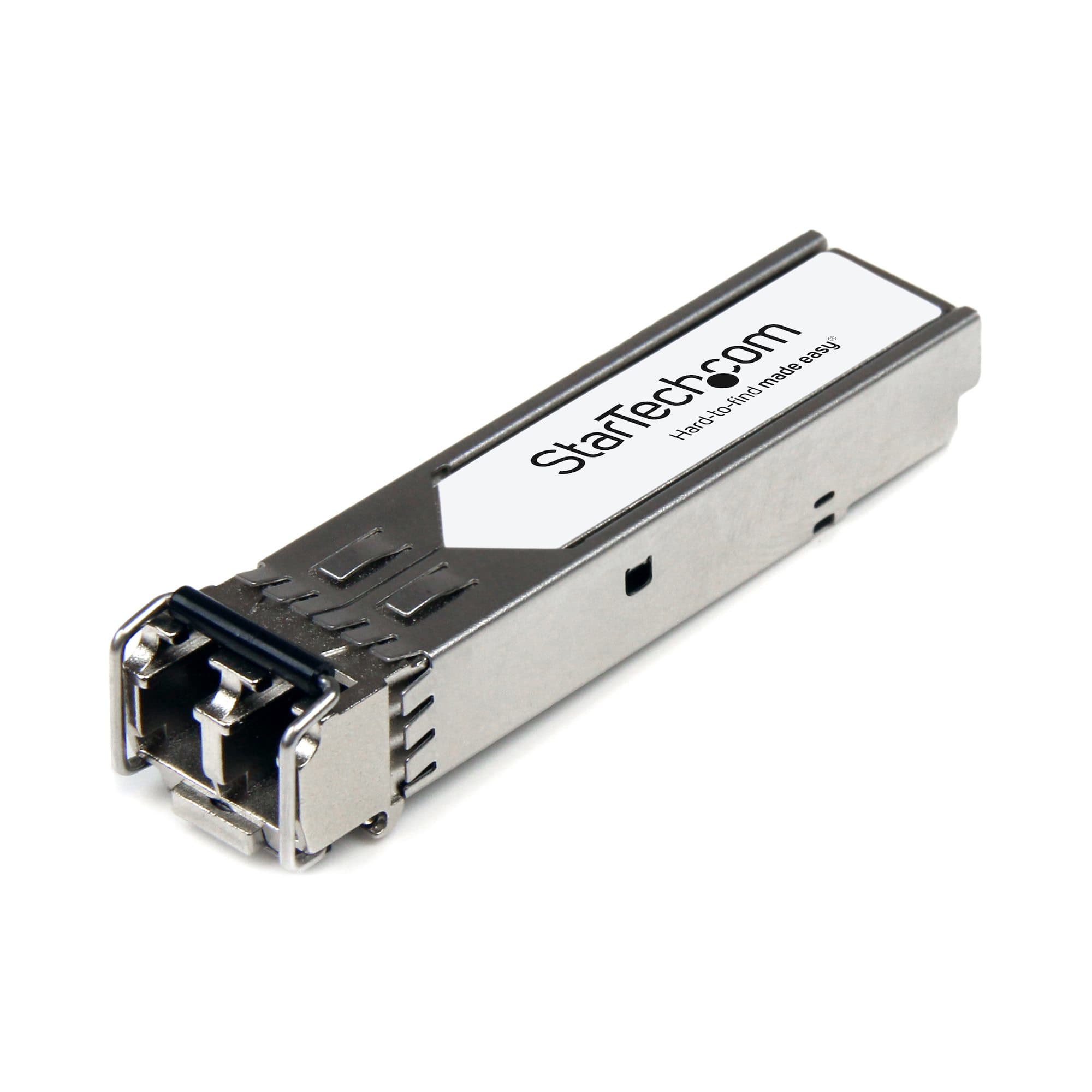STARTECH STARTECH.COM HP J9150A COMPATIBLE SFP+ MM MODULE - 10GBASE-SR - LIFETIME WARRANTY LTW J9150A-ST