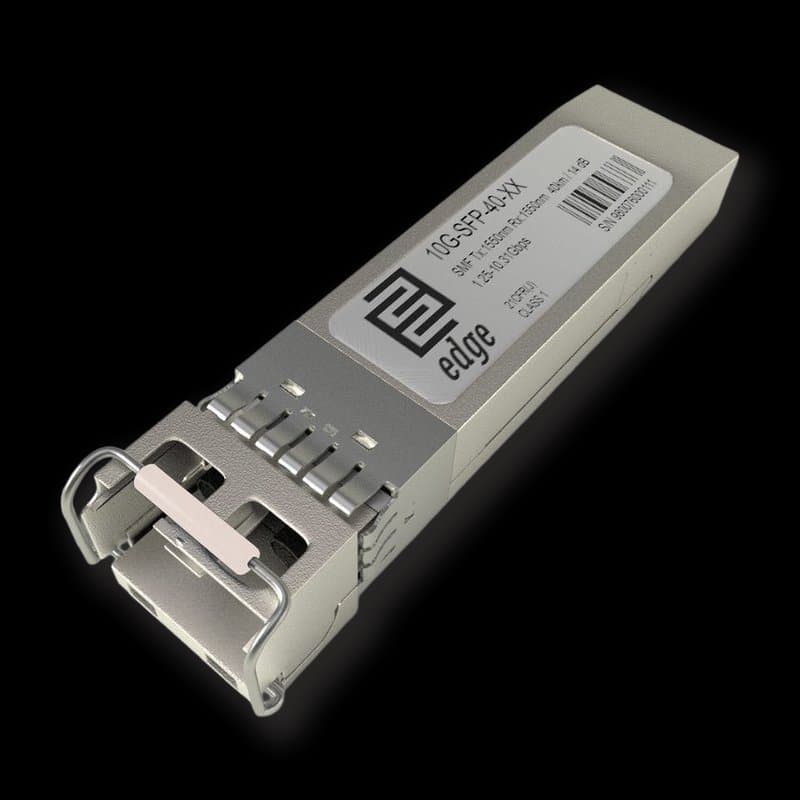 HPE HPE ANW 10G SFP+ LC ER 40km SMF Transceiver J9153D