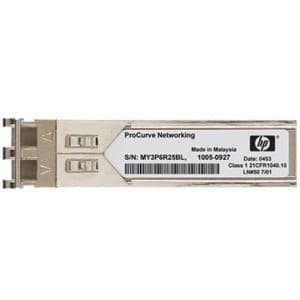 HPE HPE X120 1G SFP LC LH100 Transceiver JD103A