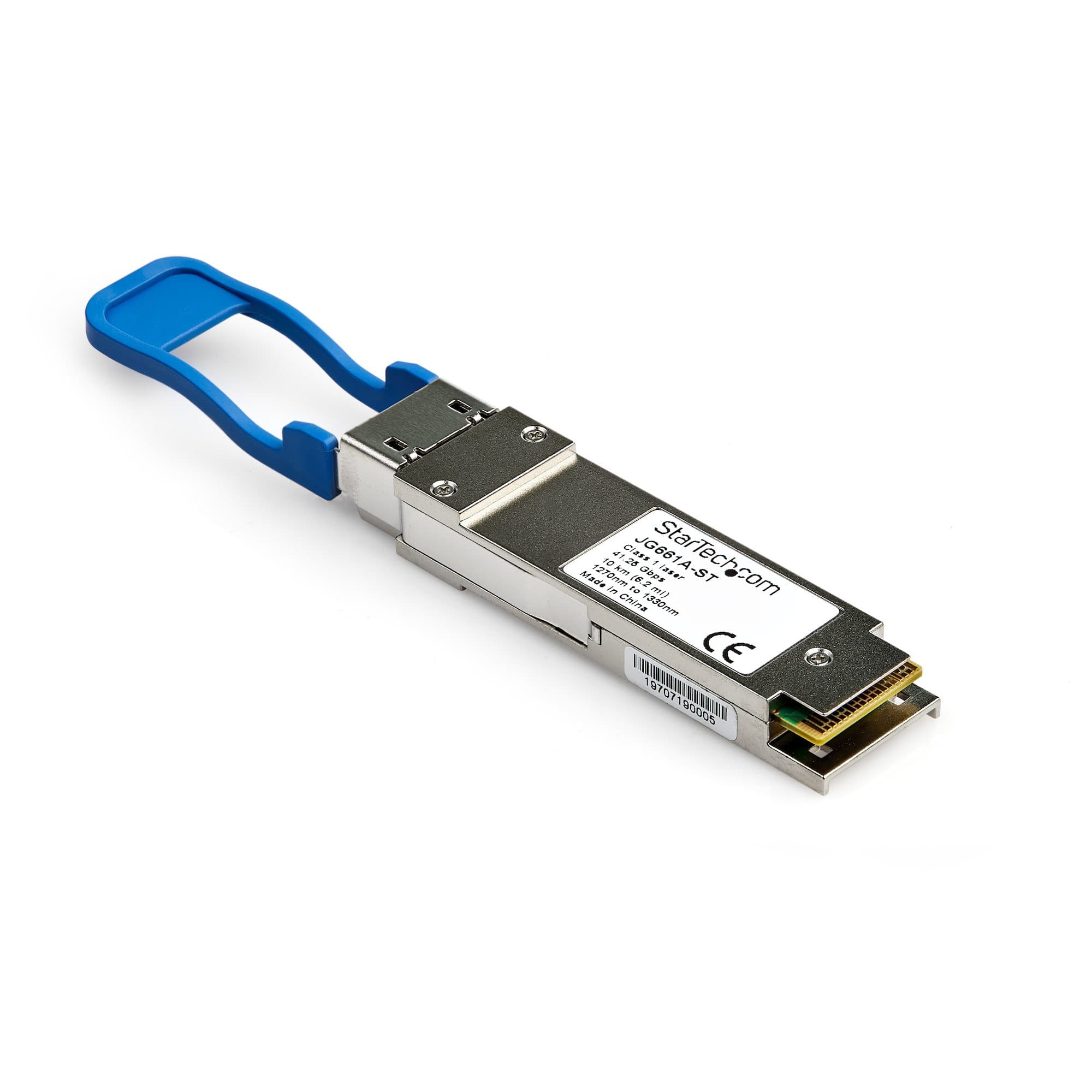 STARTECH STARTECH.COM HP JG661A COMPATIBLE QSFP+ SM MODULE - 40GBASE-LR4 - LIFETIME WARRANTY LTW JG661A-ST