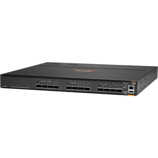 HPE HPE Aruba 8360-12C v2 FB 3F 2AC Bdl JL708C