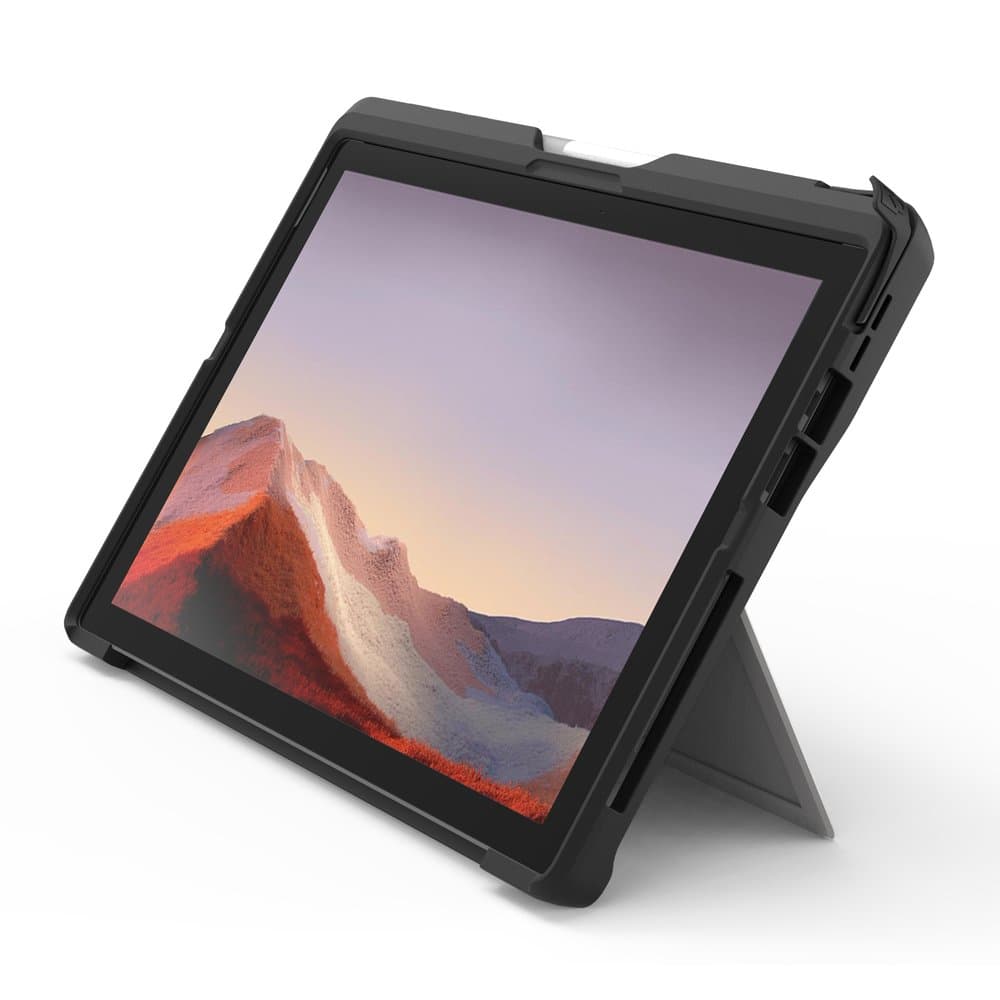 KENSINGTON KENSINGTON BLACKBELT RUGGED CASE FOR SURFACE PRO 4, 5, 6, 7, 7+ (BLACK) K97950WW