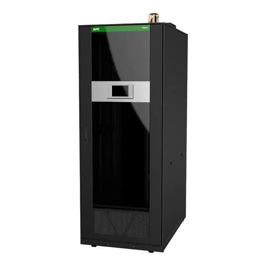 APC APC 43U C-SERIES MICRO DC, 6KVA EASY UPS, METERED PDU, RM COOLING 50 HZ MDC43UBCSI