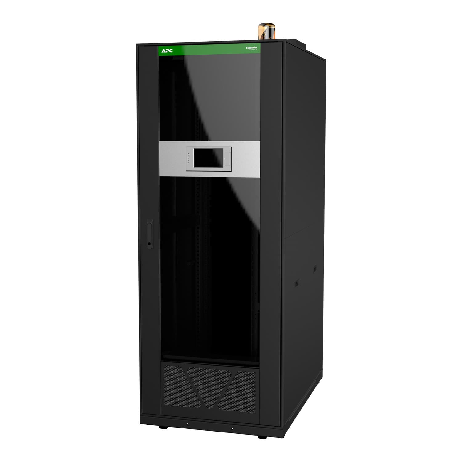 APC APC 43U C-SERIES MICRO DC, 6KVA EASY UPS, BASIC PDU, RM COOLING 50 HZ MDC43UECSI