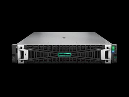 HPE HPE SmartChoice DL385 G11 9135 3.65GHz 16c 2P 2x32GB-R 8SFF MR408i-o 4x960GB 2x1600W Svr P85586-375