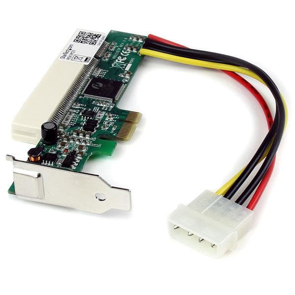 STARTECH STARTECH.COM PCI EXPRESS TO PCI ADAPTER CARD - PCI EXPRESS TO PCI ADAPTER 2 YR PEX1PCI1