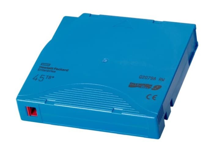 HPE HPE Storage LTO-10 Ultrium RW Bar Code Label Pack Q2018A