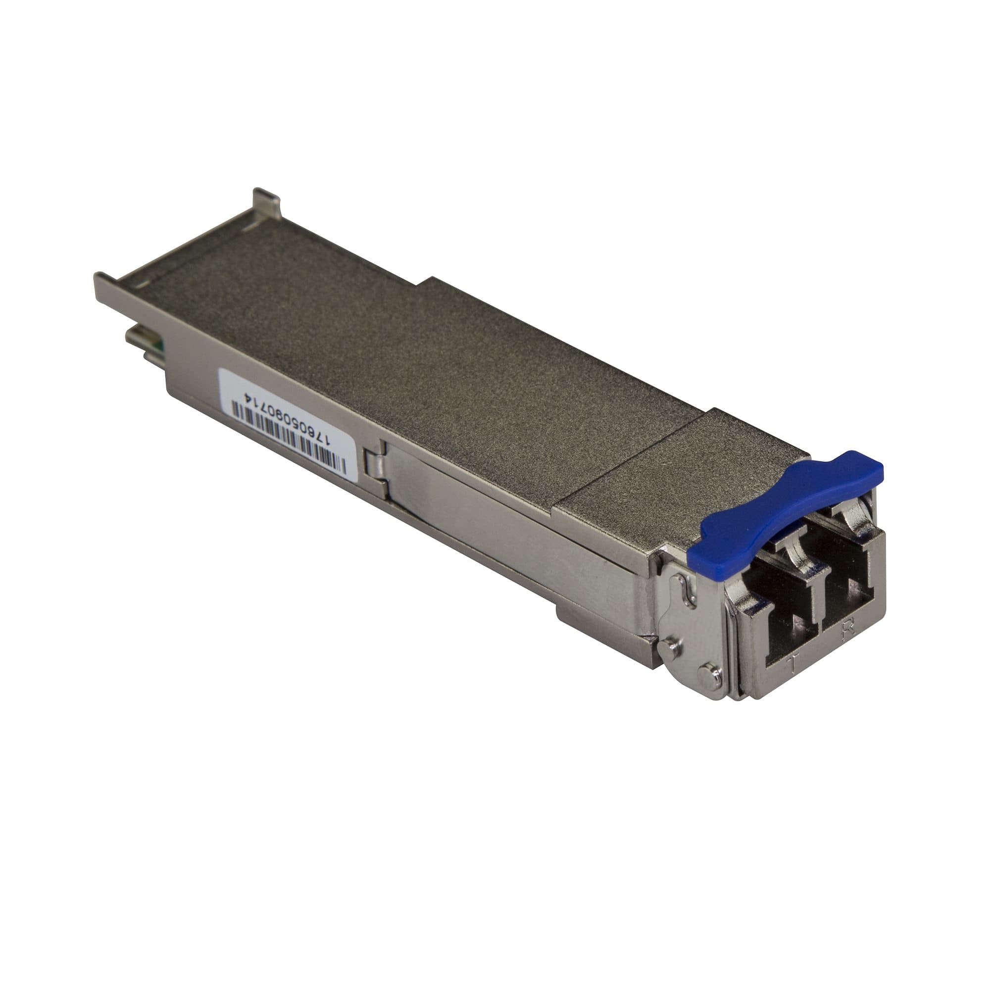STARTECH STARTECH.COM MSA COMPLIANT 40GBASE-LR4 QSFP+ - 40G QSFP+ - SM LC - 10KM, LTW QSFP40LR4ST