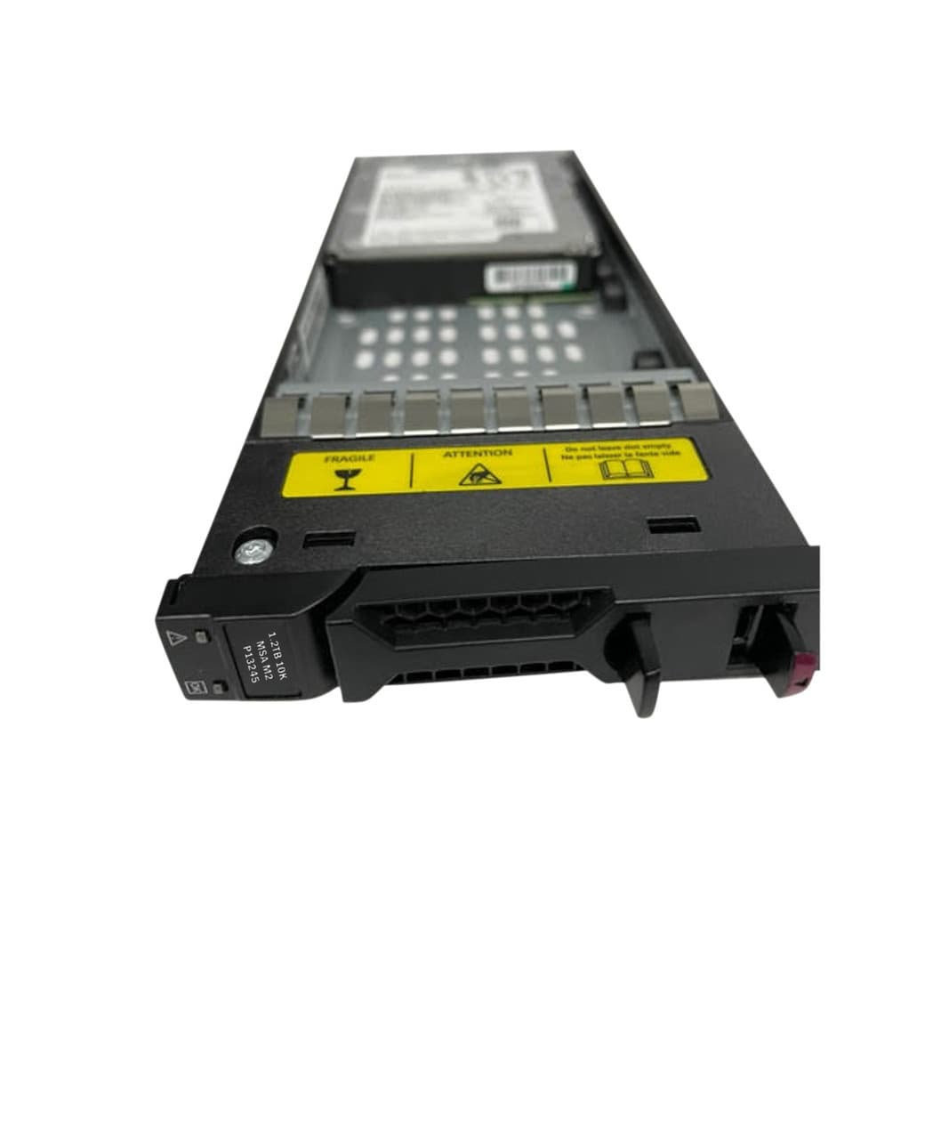 HPE HPE MSA 1.2TB SAS 10K SFF M2 HDD R0Q55A