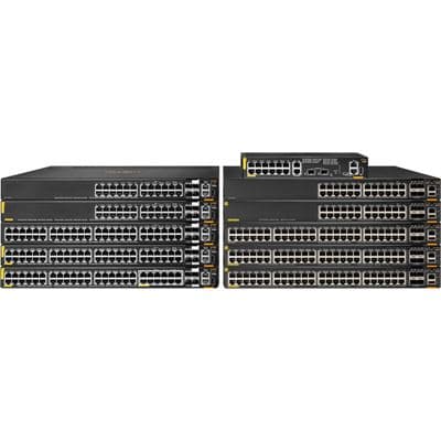 HPE HPE ANW 6200F 12G CL4 2G/2SFP+ 139W R8Q72A