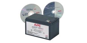 APC APC (RBC3) PREMIUM REPLACEMENT BATTERY CARTRIDGE RBC3