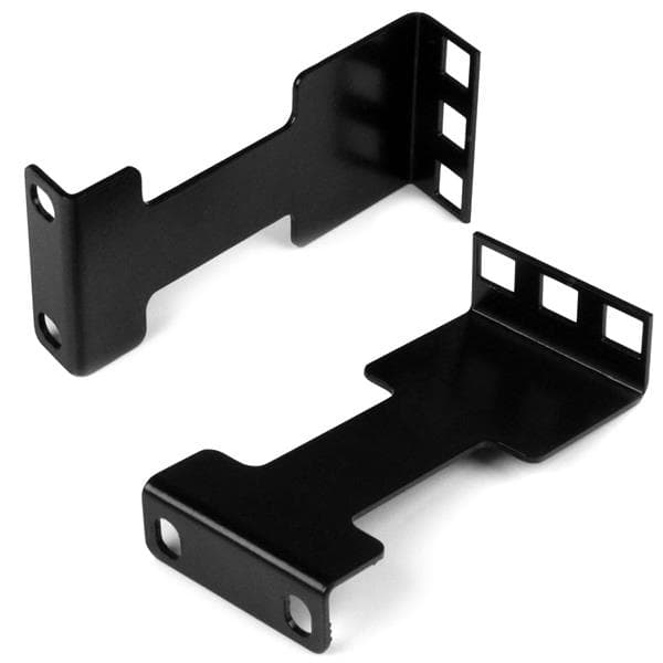 STARTECH STARTECH.COM 1U SERVER RACK DEPTH EXTENDER KIT - 4" (10 CM) - RAIL ADAPTER 2 YR RDA1U