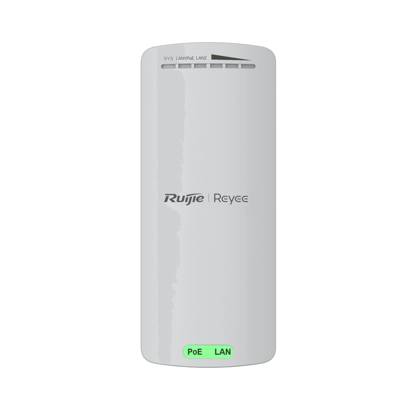 REYEE Ruijie Reyee 2.4GHz Wireless Bridge - 2 Prepaired Units - 300Mbps 8dBi 500M 2x FE - 2 Pack RG-EST100-E
