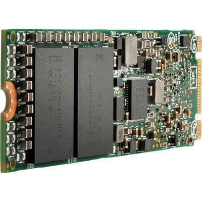 HPE HPE MSA 7.68TB SAS RI SFF M2 SSD S0F31A