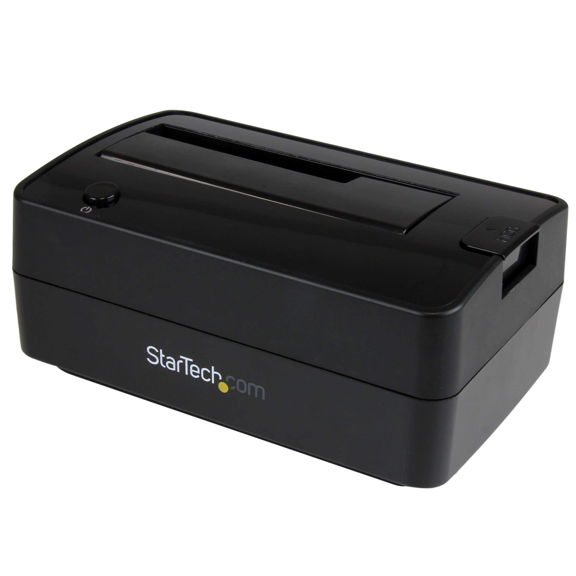 STARTECH STARTECH.COM USB 3.1 HARD DRIVE DOCK AND ENCLOSURE FOR 2.5 / 3.5" SATA 2 YR SDOCKU313E