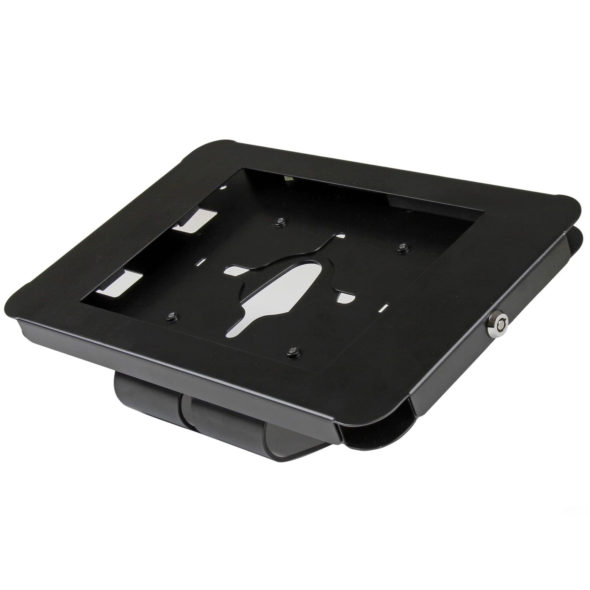 STARTECH STARTECH.COM SECURE TABLET STAND - DESK OR WALL-MOUNTABLE - 9.7" TABLETS 5 YR SECTBLTPOS