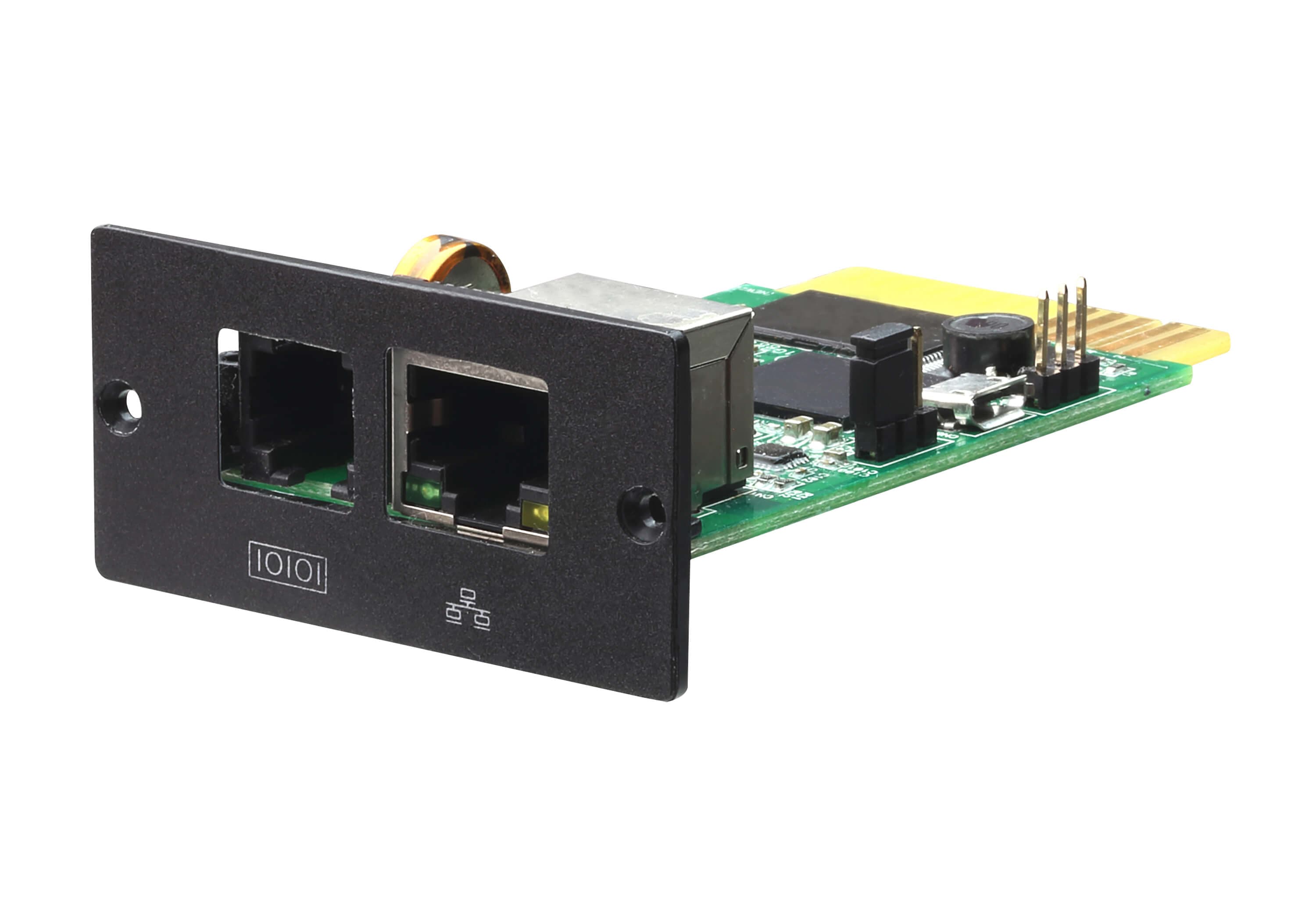 ATEN ATEN UPS SNMP CARD MODULE SP100-AT