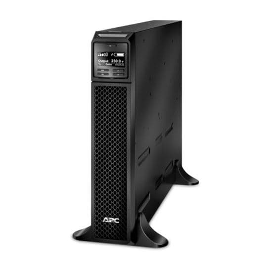 APC APC SMART-UPS SRT 2200VA 230V (6) IEC 320 C13, RJ-45 SERIAL, SMARTSLOT, USB, LCD SRT2200XLI