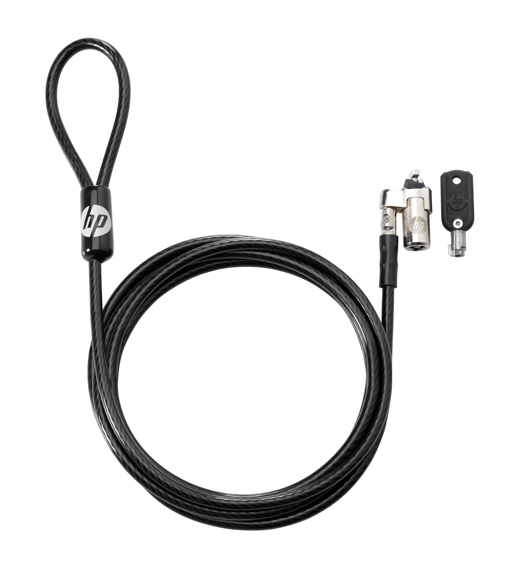 HP HP Keyed Cable Lock 10mm T1A62AA