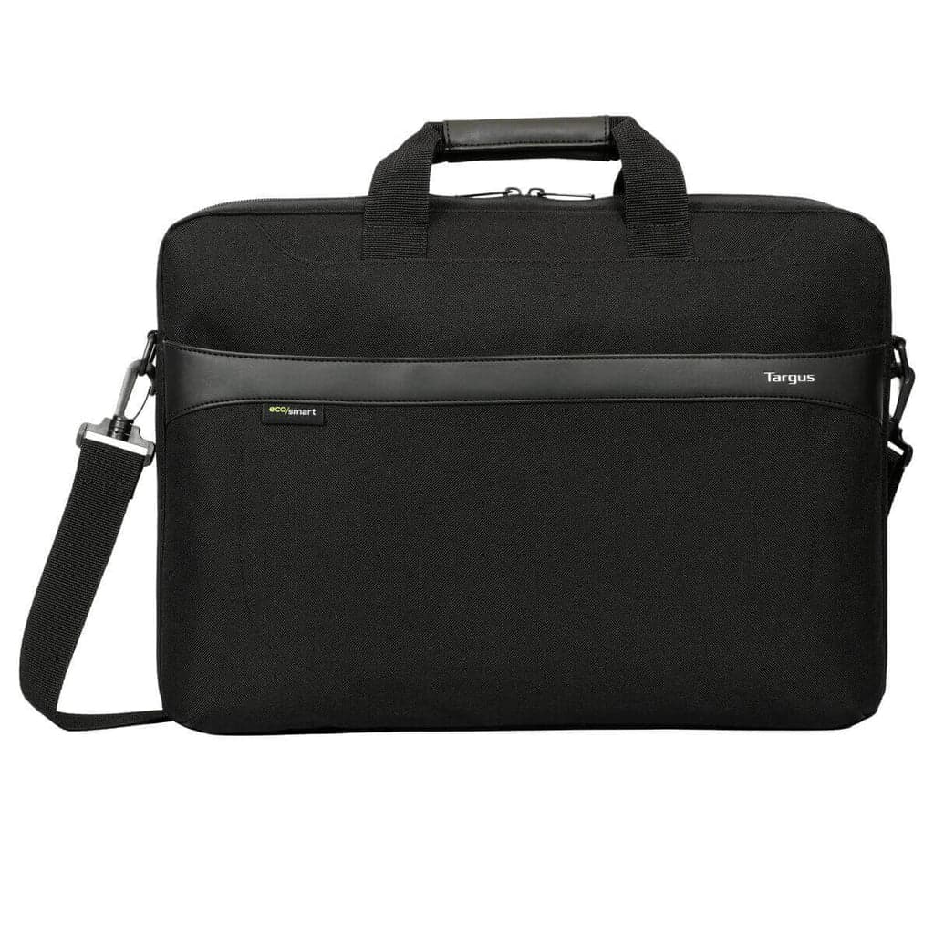 TARGUS TARGUS 13-14" GEOLITE ECOSMART SLIM BRIEFCASE TBS576GL