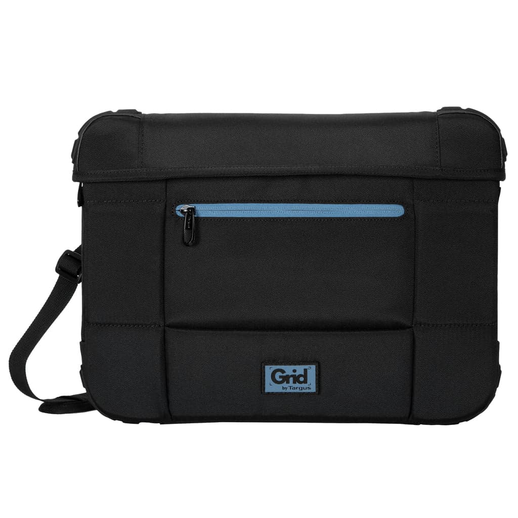 TARGUS TARGUS 14" GRID HIGH-IMPACT SLIPCASE TBS654GL
