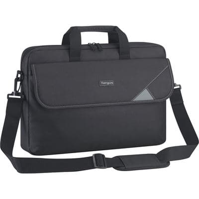 TARGUS TARGUS 15.6" INTELLECT TOPLOAD LAPTOP CASE - BLACK/GREY TBT239AU