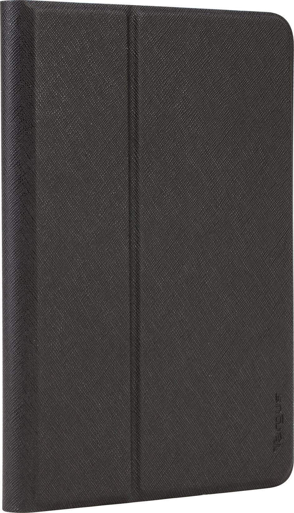 TARGUS TARGUS FOLIOSTAND UNIVERSAL TABLET CASE 7-8" - BLACK THD455AU