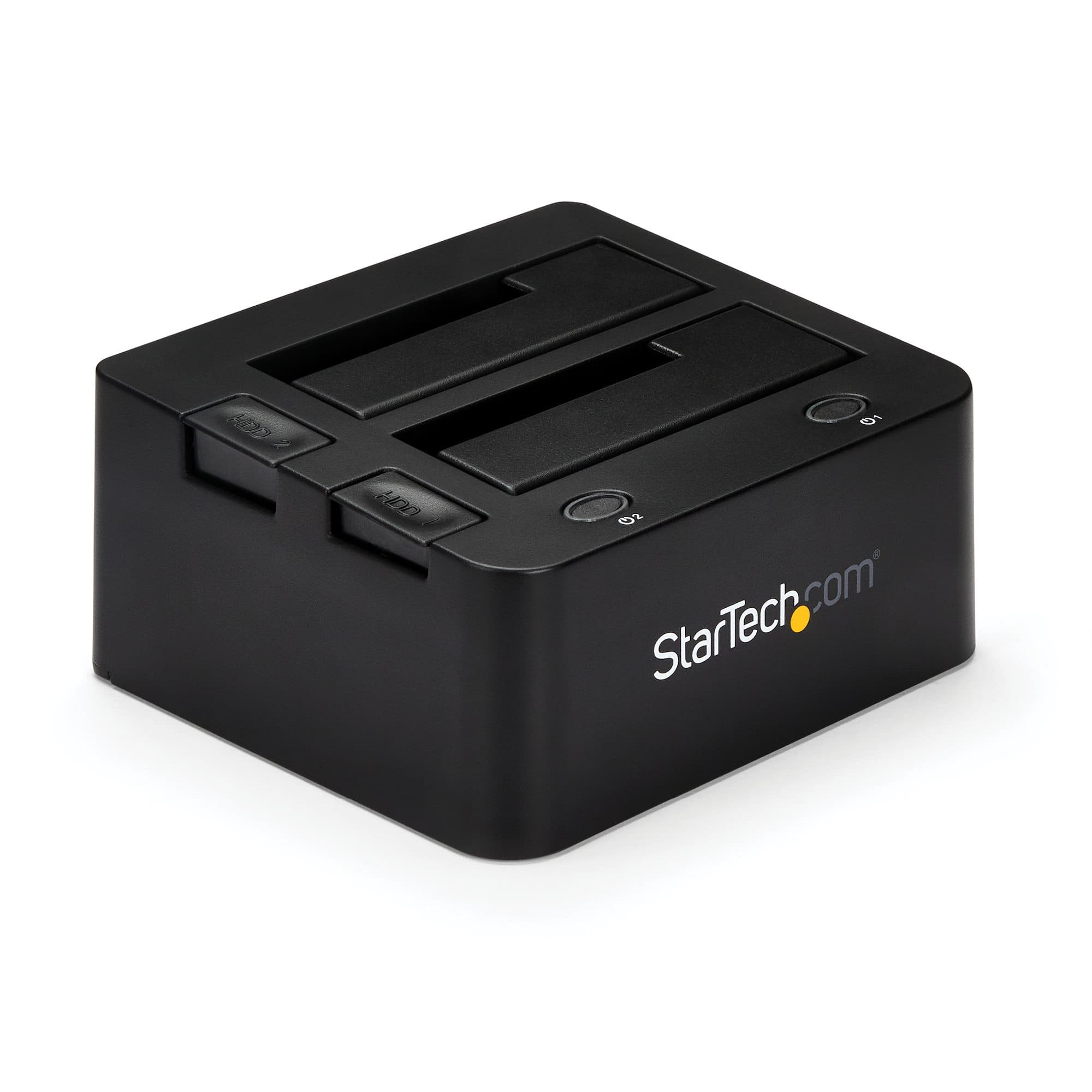 STARTECH STARTECH.COM UNIVERSAL DOCK FOR 2.5/35IN SATA & IDE HDD - USB 3.0 WITH UASP 2 YR UNIDOCKU33