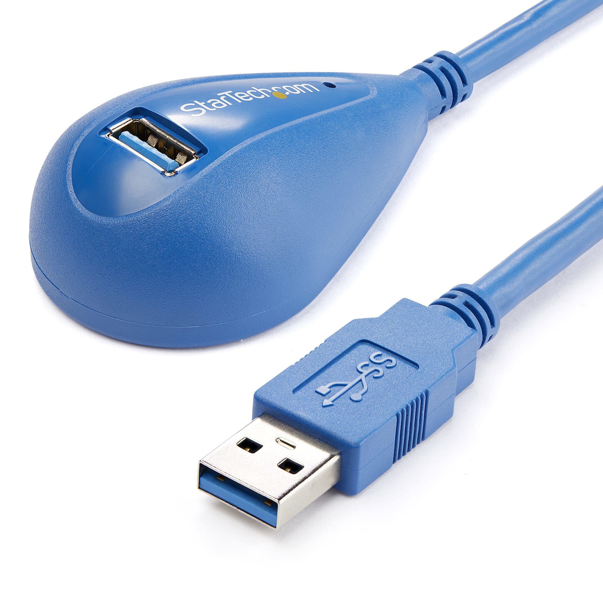 STARTECH STARTECH.COM DESKTOP SUPERSPEED USB 3.0 EXTENSION CABLE - A TO A M/F LTW USB3SEXT5DSK