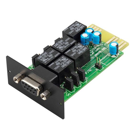 APC APC EASY UPS RELAY CARD VGL9901I