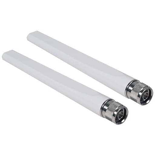 WATCHGUARD WATCHGUARD Two Dual-Band Omni Antennas (5/7 dBi) for AP430CR/AP327X WG9004