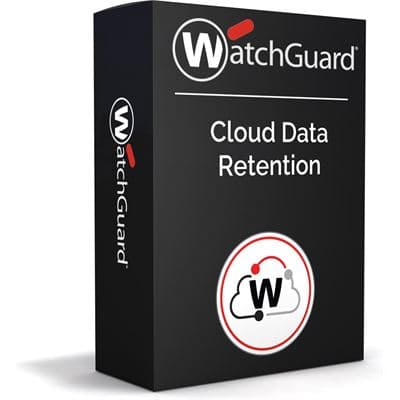 WATCHGUARD WatchGuard Cloud 1-month data retention for M690 - 3-yr WGM69021803