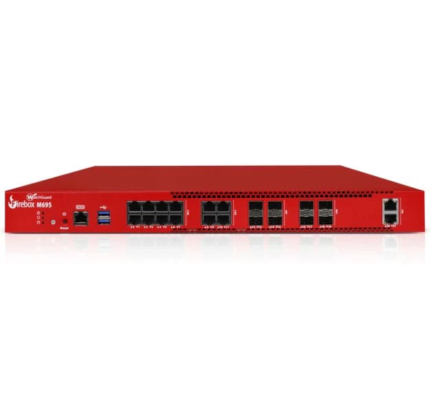 WATCHGUARD WatchGuard High Availability for M695 - 3-Year WGM6951603