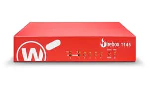 WATCHGUARD WatchGuard Firebox T145 Appliance Only WGT145000