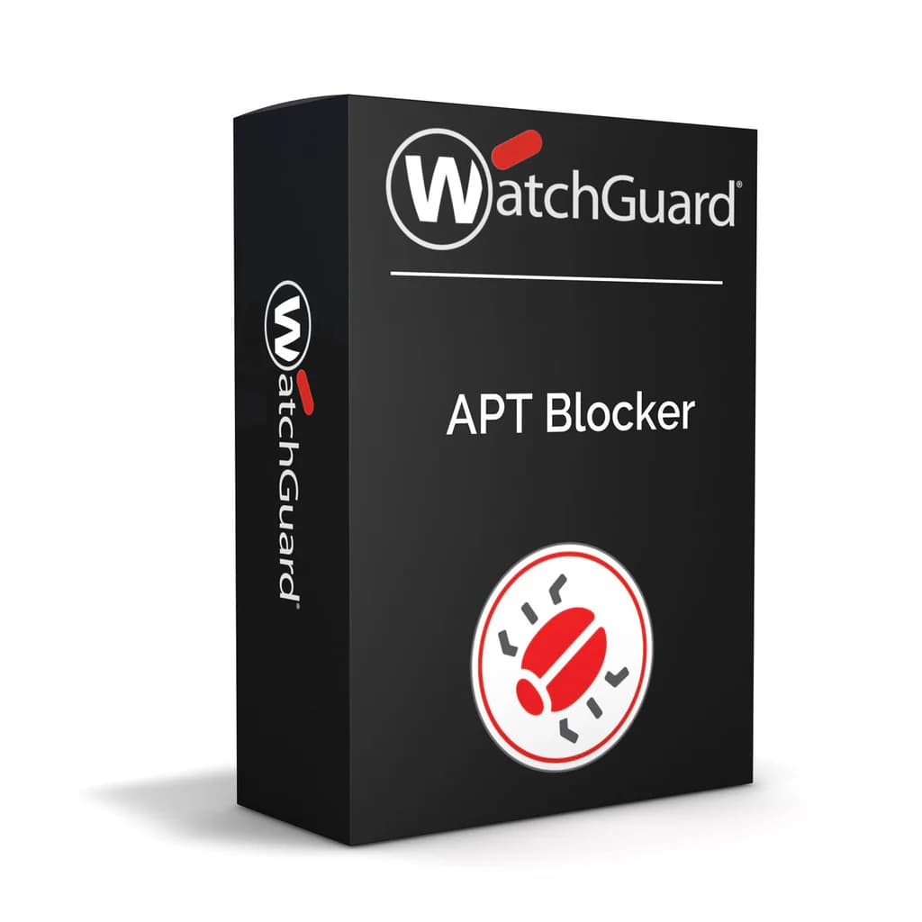 WATCHGUARD WatchGuard APT Blocker 1-yr for Firebox T25-W WGT26171