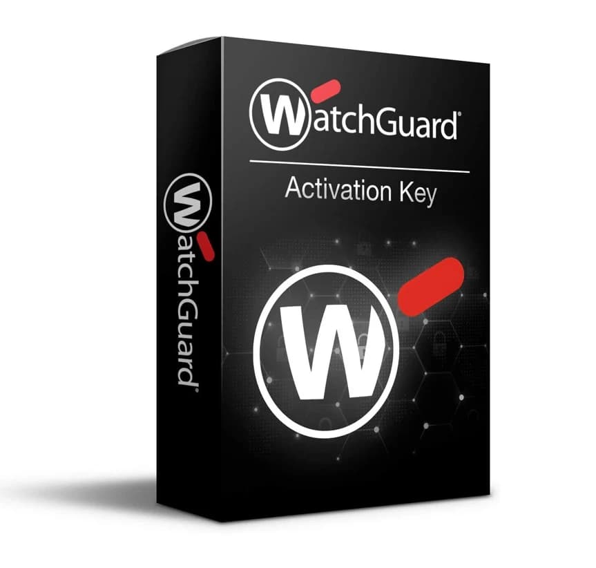 WATCHGUARD WatchGuard Standard Support for Firebox T45-PoE - 3-Year WGT470063