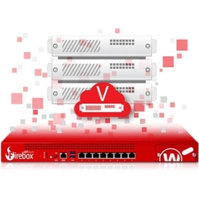WATCHGUARD WatchGuard FireboxV Micro MSSP Appliance WGVMC997