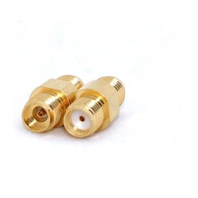 Go Wireless NZ SMA Female to SMA Female Adaptor AN-20