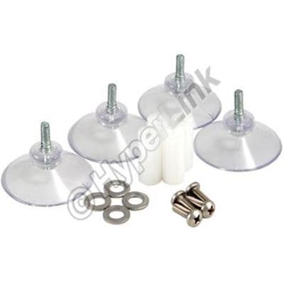 L-com L-Com Universal Window Mounting Kit HGX-PMT08 BKT-08