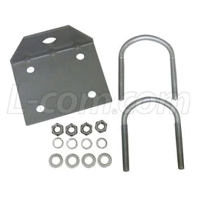 L-com L-com Heavy Duty Right Angled Mast Antenna Mount BKT-16