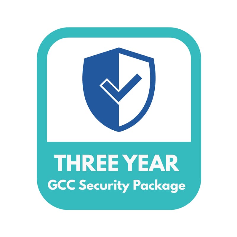 Grandstream Networks Grandstream GCC 3 Year Firewall Security Update Package GCC-Security-3H
