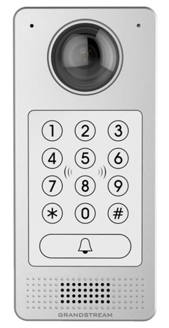 Grandstream Networks Grandstream GDS3710 FHD Keyless Video IP Door System GDS3710