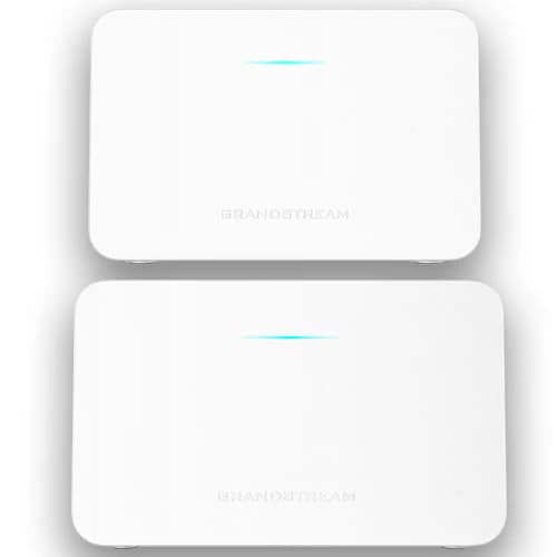 Grandstream Networks Grandstream GWN7062E Dual-WAN Long Range Wi-Fi 6 802.11ax Gigabit VPN Router GWN7062E