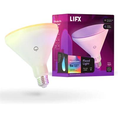 LIFX LIFX PAR38 1600lm, E27 Edison Screw LFXPAR381600RGBW