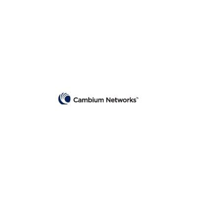 Cambium Networks Cambium cnMatrix DIN Rail Mount Kit for TX1012-P-AC / TX1012-P-DC MX-DIN-TX1K-0