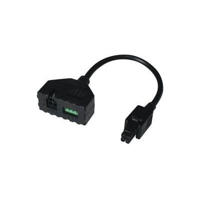 Teltonika Teltonika 4-PIN Power Adapter with I/O Access for RUT300, RUTX08, RUTX10, TSW100, TSW110 PR5MEC21