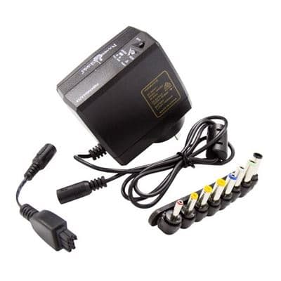 DYNAMIX POWERSHIELD Mini UPS 12V DC/1.5A 18W Output PSDCMIN1218